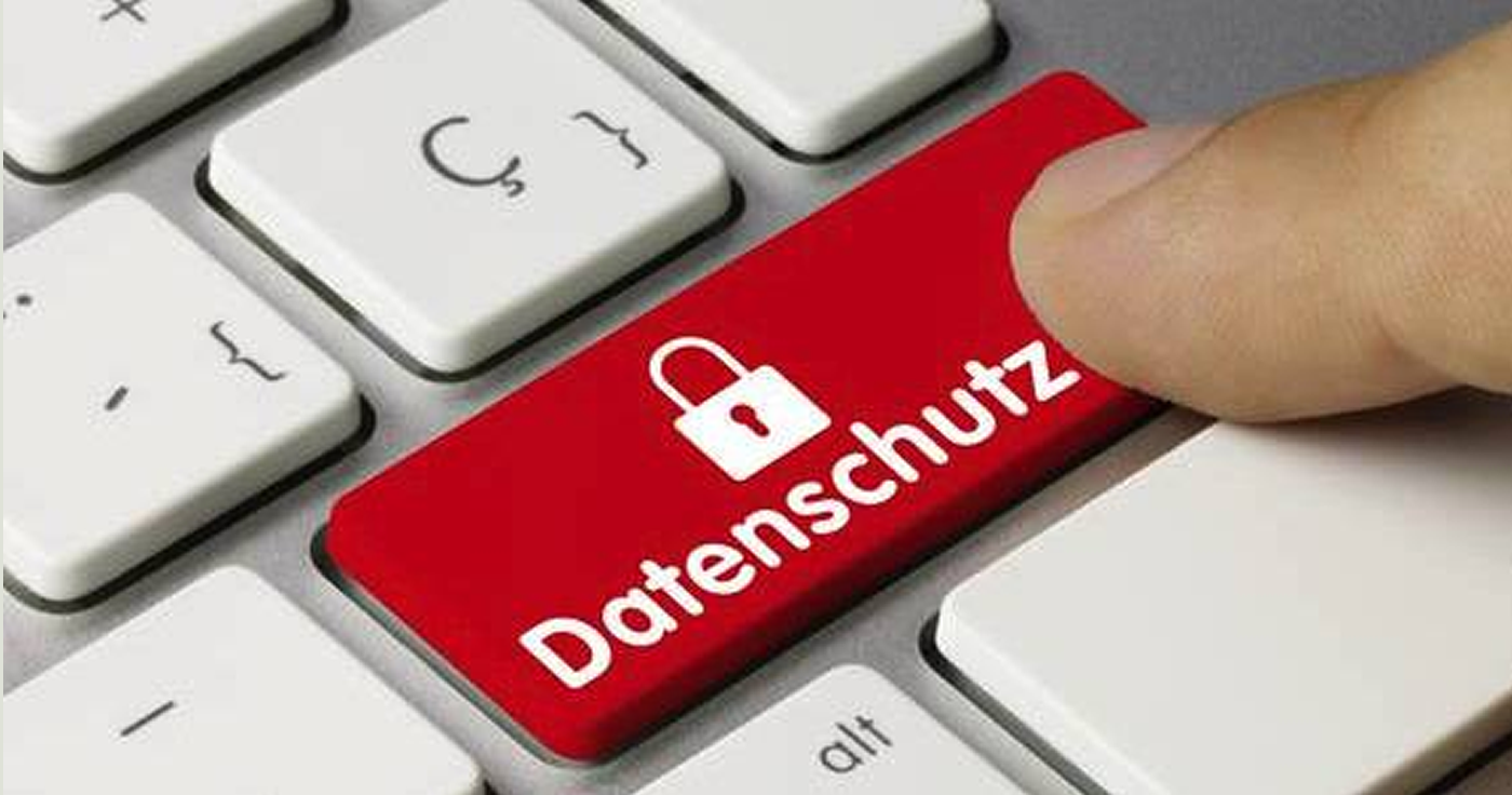 Datenschutz